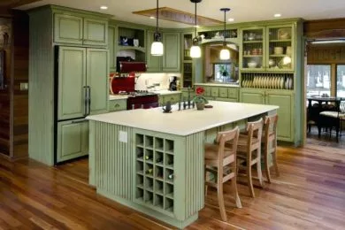 Cabinet Refacing chicago